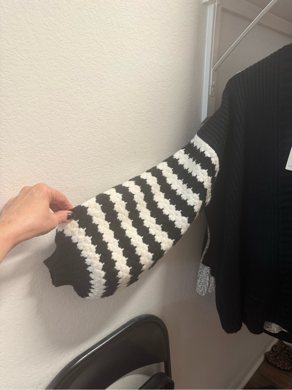 Mary Square Cardigan